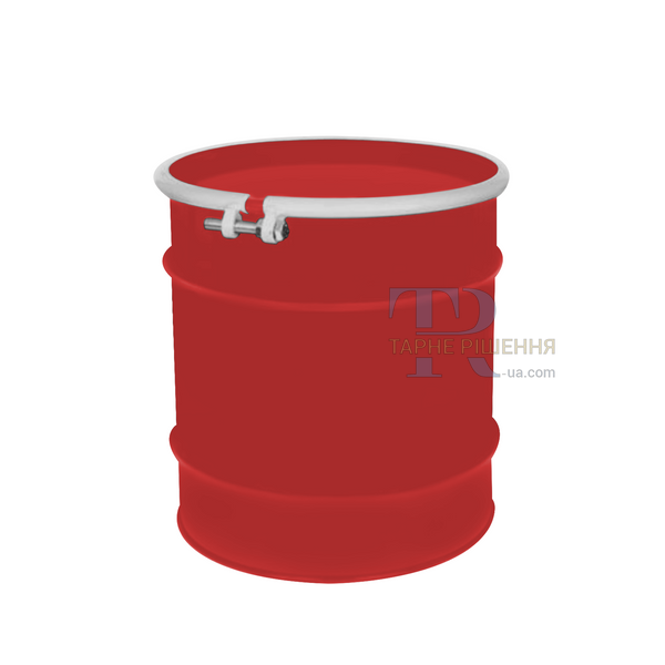 Бочка 100 л, б/у, металлическая, 1А2, с покрытием, без сортировки по цвету, самовывоз с Киева, Нова Пошта, от 1 шт