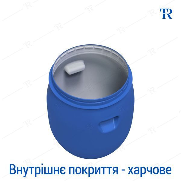 Бочка под мёд | Ёмкость 45 л пластиковая пищевая