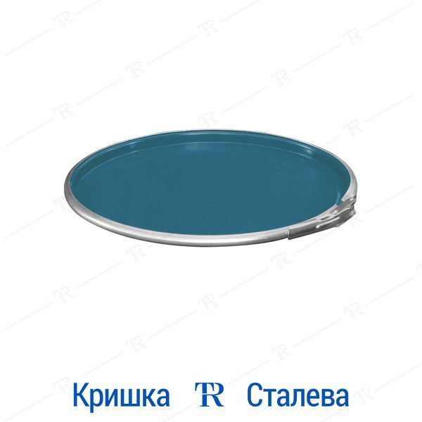 Бочка под мёд 30 л | Защита от коррозии, UN сертификат, Произведено в ЕС
