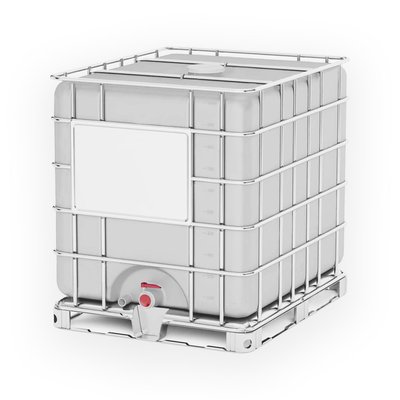 Еврокуб, ёмкость кубовая, IBC-контейнер, б/у, 1000 л, МП, Киев