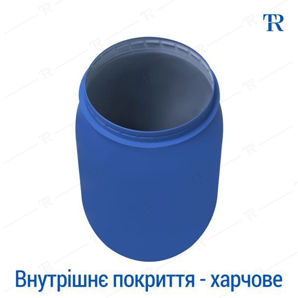 Бочка под воду | Ёмкость 80 л пластиковая пищевая