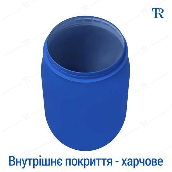Бочка під мед | Ємність 100 л пластикова харчова