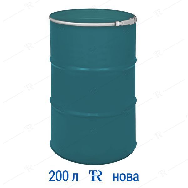 Бочка під зерно 210 л